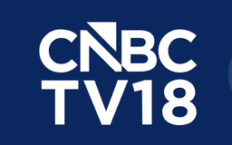 CNBC-TV18 logo