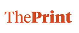 The Print logo