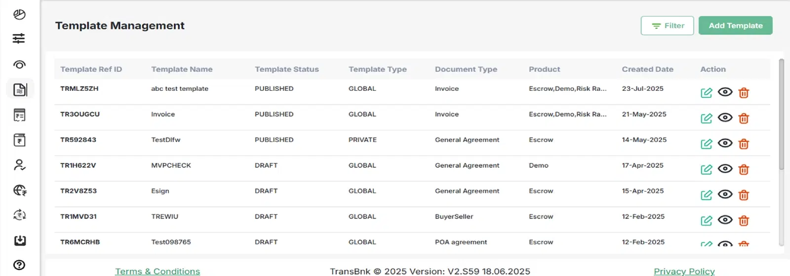 TransBnk - Smarter Documents. Faster Workflows.