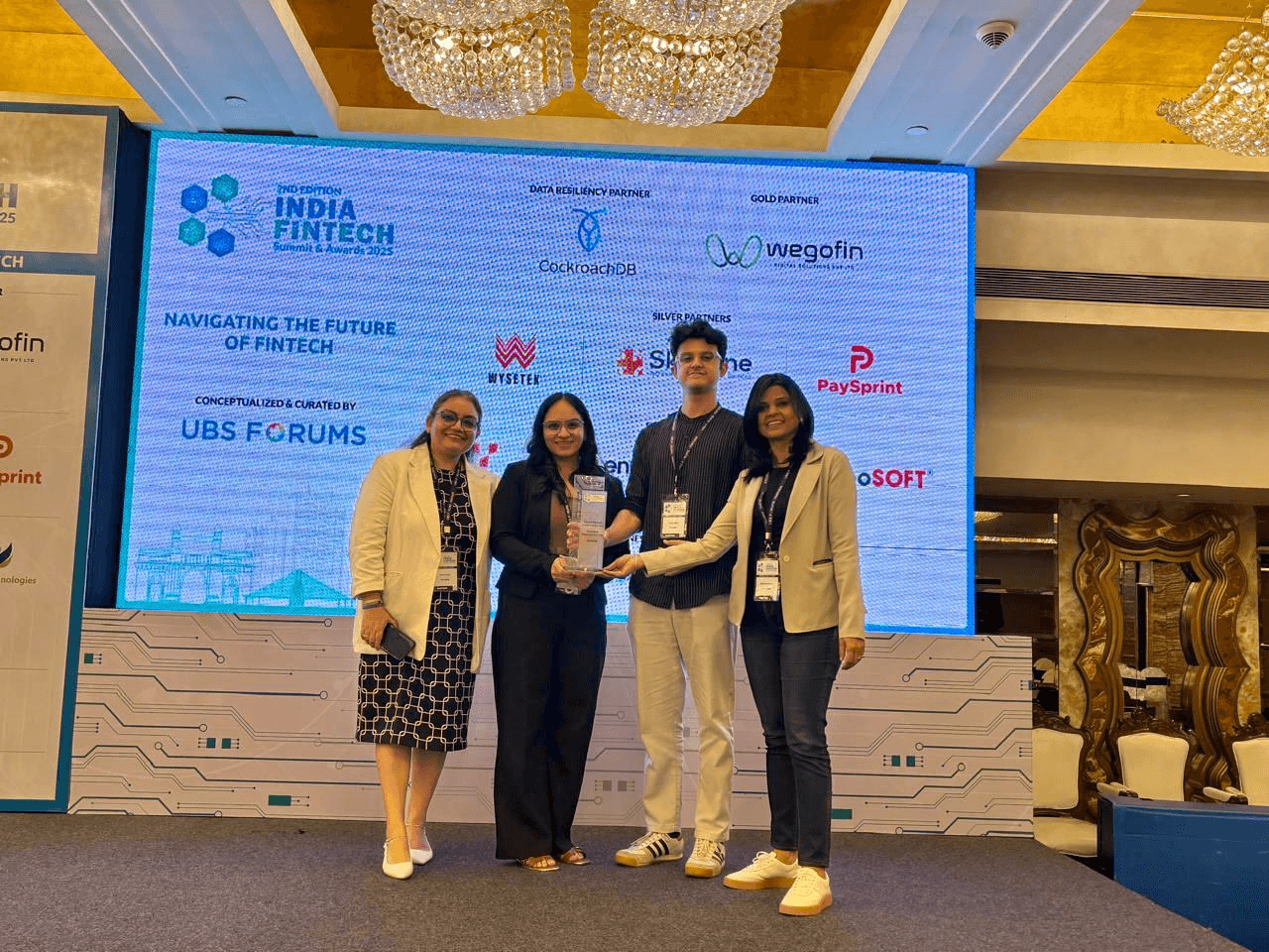India Fintech Summit - 2025